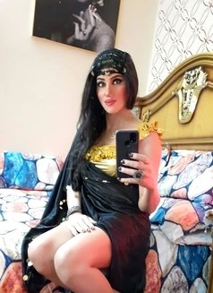 Shery - Acompañantes transexual in Cairo Photo 6 of 24