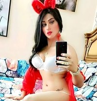 Shery - Transsexual escort in Cairo