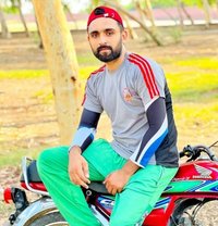 Sheryar - Male escort in Islamabad