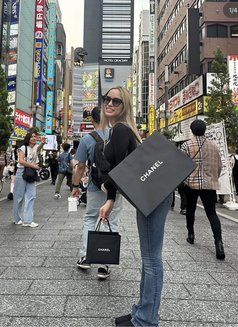 Sheska Ushvada - escort in Hong Kong Photo 2 of 26