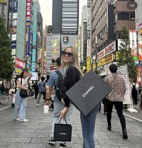 Sheska ushvada - puta in Sasebo