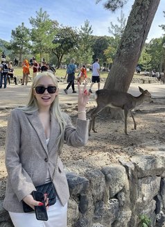 Sheska Ushvada - escort in Hong Kong Photo 17 of 26