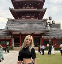 Sheska ushvada - escort in Sasebo