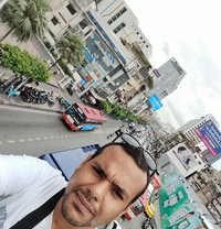 Shetoos - Male escort in Bangkok