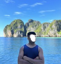Shevin Mrc - Male escort in Colombo