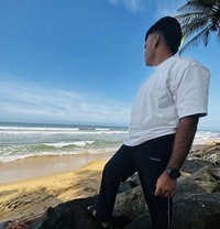 Shevin Mrc - Male escort in Colombo