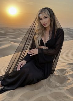 Sultanka - Transsexual escort in Baku Photo 17 of 21