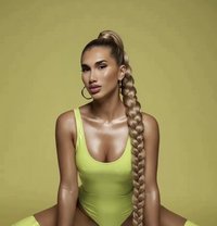 🇷🇺Sultanka🇷🇺 - Transsexual escort in Baku