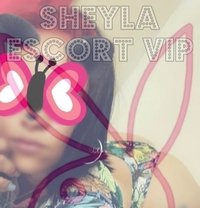 Sheyla Escort Vip Tegucigalpa - puta in Tegucigalpa