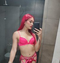Sheyla - Transsexual escort in Barcelona