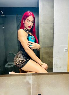 Sheyla - Transsexual escort in Barcelona Photo 6 of 7