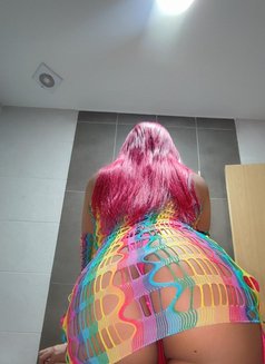 Sheyla - Transsexual escort in Barcelona Photo 7 of 7