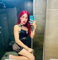 Sheyla - Transsexual escort in Barcelona