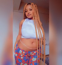 Shezina - escort in Nairobi