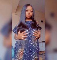 Shezina - escort in Nairobi