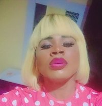 Shibba Amarachi - Acompañantes transexual in Abuja