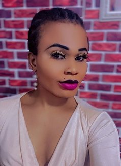 Shibba Amarachi - Acompañantes transexual in Lagos, Nigeria Photo 18 of 19