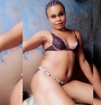 Shibba Amarachi - Transsexual escort in Lagos, Nigeria