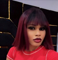 Slutty Mistress Shibba - Acompañantes transexual in Lagos, Nigeria