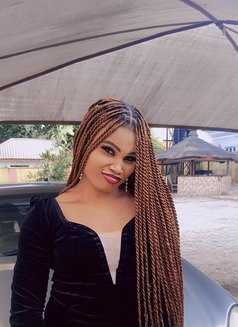 Shibba Amarachi - Acompañantes transexual in Lagos, Nigeria Photo 3 of 19