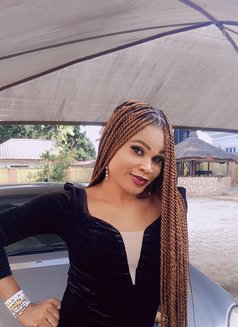 Shibba Amarachi - Acompañantes transexual in Lagos, Nigeria Photo 4 of 19