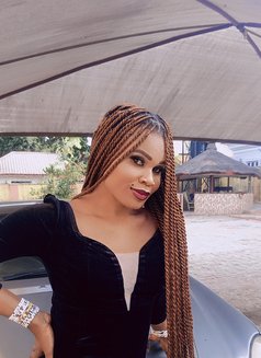 Shibba Amarachi - Acompañantes transexual in Lagos, Nigeria Photo 5 of 19