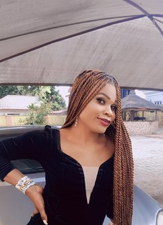 Shibba Amarachi - Acompañantes transexual in Lagos, Nigeria Photo 6 of 19