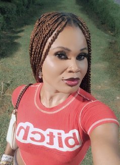 Shibba Amarachi - Acompañantes transexual in Lagos, Nigeria Photo 9 of 19