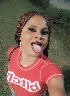Shibba Amarachi - Acompañantes transexual in Lagos, Nigeria Photo 12 of 19