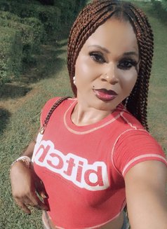 Shibba Amarachi - Acompañantes transexual in Lagos, Nigeria Photo 14 of 19
