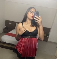 Shiddat - Transsexual escort in Surat