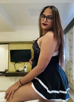 Shiddat - Transsexual escort in Mumbai Photo 30 of 30