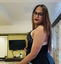 Shiddat - Transsexual escort in Indore