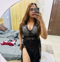 Shiddat - Transsexual escort in Mumbai