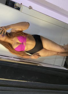 Shiddat - Transsexual escort in New Delhi Photo 29 of 29