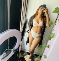 Shiddat - Transsexual escort in Mumbai