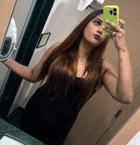 Shiddat - Transsexual escort in New Delhi