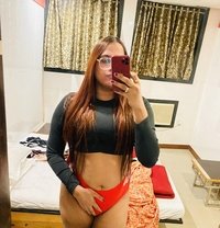 Shiddat - Transsexual escort in Hyderabad