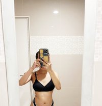 Shiela Mae Sy - escort in Makati City