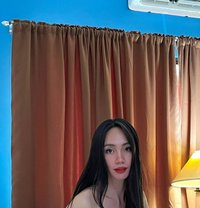 Shienna Cum - Acompañantes transexual in Davao