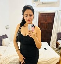 Shifra Joshi Real Meet Cam Service 24/7 - escort in Vadodara