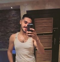 Shika Egypt - masseur in Cairo