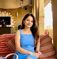Shikha 75858/37957 Escorts Service 🏖️ - puta in Candolim, Goa Photo 1 of 3