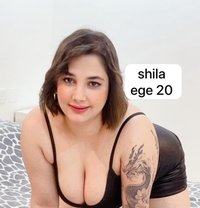 shila 20 years old new & sara - escort in Muscat