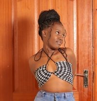 Tasha - puta in Nairobi