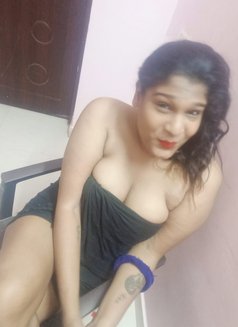 Shilpa Booby - Transsexual escort in Chennai Photo 2 of 2