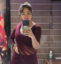 Kritika Cam Session and Real Meet - escort in Bangalore Photo 4 of 4