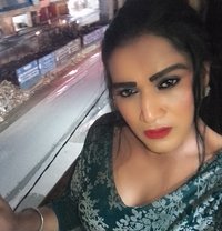 Shilpa - Transsexual escort in Bangalore