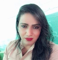 Shilpa - Transsexual escort in Bangalore