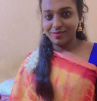 Shilpa - Transsexual escort in Bangalore